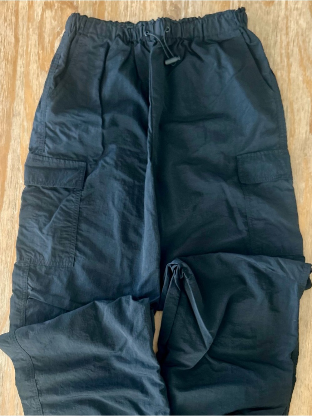 Love Tree Parachute Cargo Pants - Picture 2 of 8